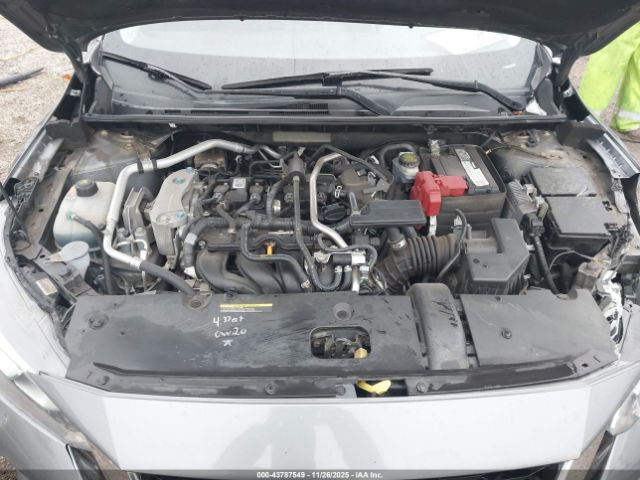 2020 NISSAN SENTRA 3N1AB8BV5LY209222 Photo 9
