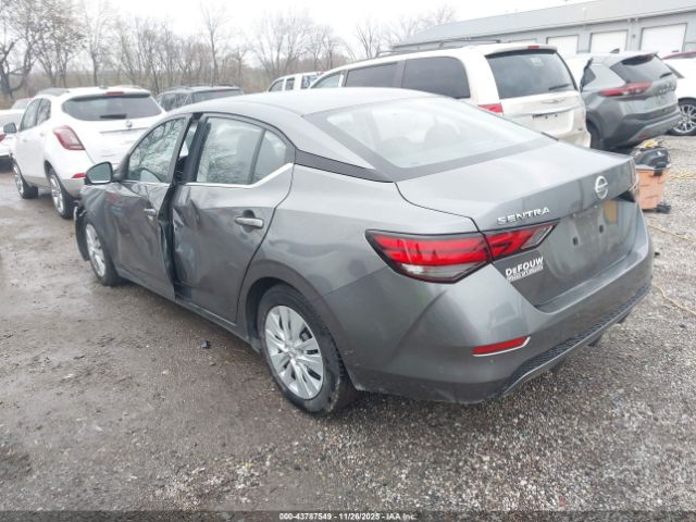 2020 NISSAN SENTRA 3N1AB8BV5LY209222 Photo 2