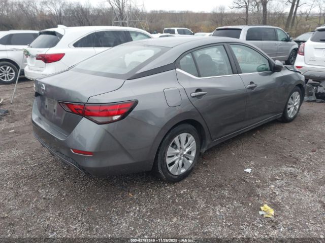 2020 NISSAN SENTRA 3N1AB8BV5LY209222 Photo 3