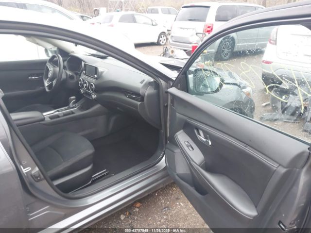 2020 NISSAN SENTRA 3N1AB8BV5LY209222 Photo 4