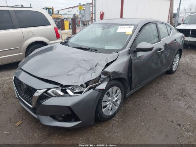 2020 NISSAN SENTRA 3N1AB8BV5LY209222 Photo 5