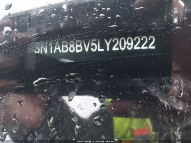 2020 NISSAN SENTRA 3N1AB8BV5LY209222 Photo 8