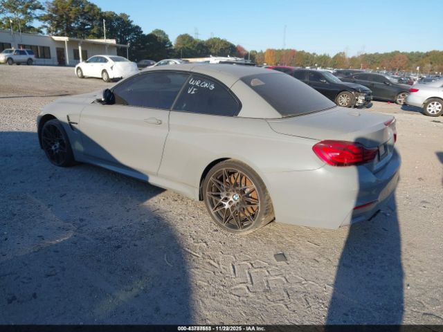 2020 BMW M4 WBS4Z9C04L5N76214 Photo 2