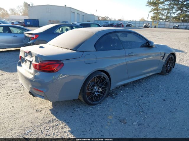 2020 BMW M4 WBS4Z9C04L5N76214 Photo 3