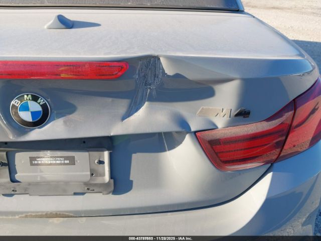 2020 BMW M4 WBS4Z9C04L5N76214 Photo 5