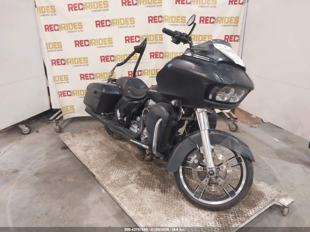 2015 HARLEY-DAVIDSON FLTRX 1HD1KHM16FB654383