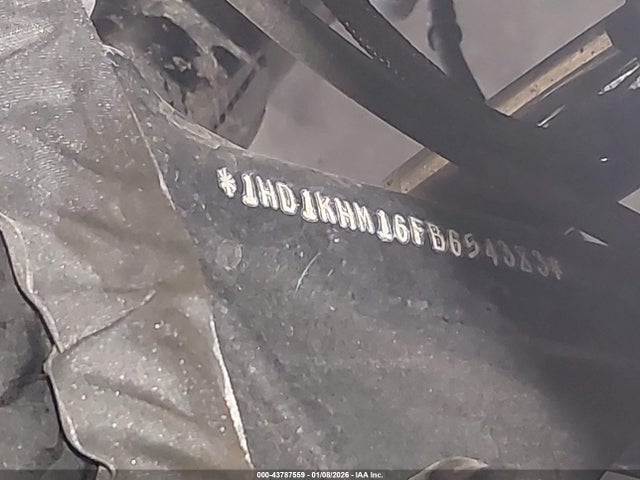 2015 HARLEY-DAVIDSON FLTRX 1HD1KHM16FB654383 Photo 9