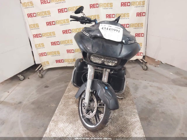 2015 HARLEY-DAVIDSON FLTRX 1HD1KHM16FB654383 Photo 4