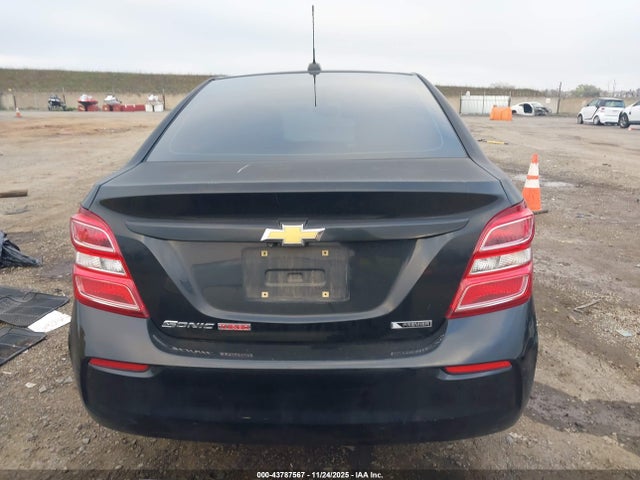 Chevrolet Sonic Premier Auto 2017 1G1JF5SB4H4135476 Image 16
