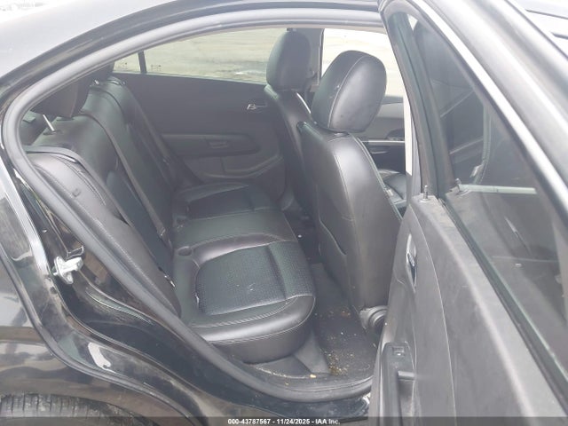 Chevrolet Sonic Premier Auto 2017 1G1JF5SB4H4135476 Image 8