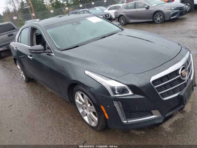 2014 CADILLAC CTS 1G6AY5SX4E0128787