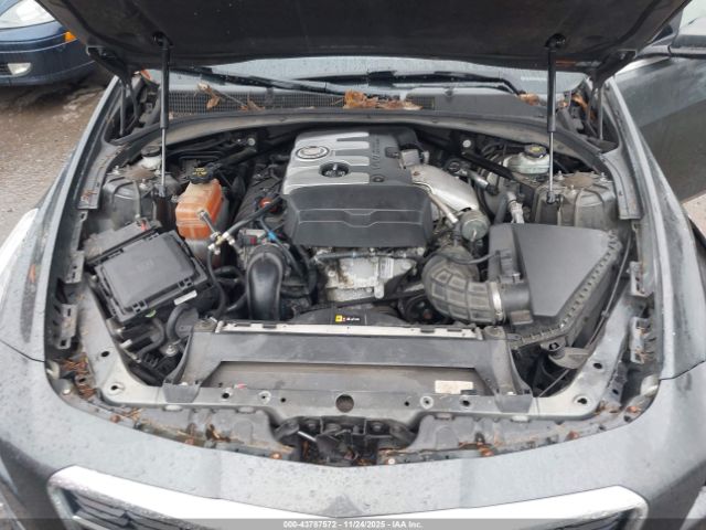 2014 CADILLAC CTS 1G6AY5SX4E0128787 Photo 9