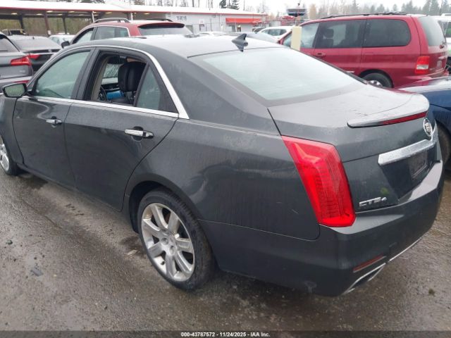 2014 CADILLAC CTS 1G6AY5SX4E0128787 Photo 2