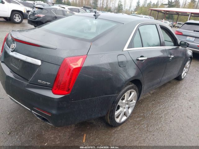 2014 CADILLAC CTS 1G6AY5SX4E0128787 Photo 3