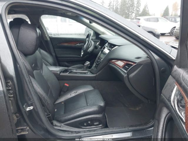 2014 CADILLAC CTS 1G6AY5SX4E0128787 Photo 4