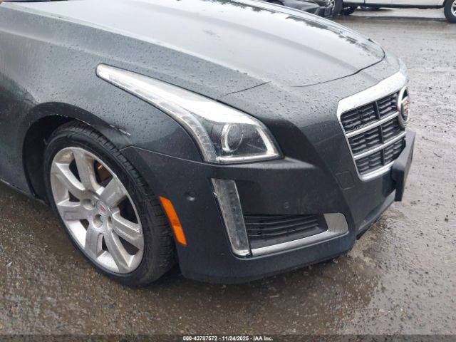 2014 CADILLAC CTS 1G6AY5SX4E0128787 Photo 5