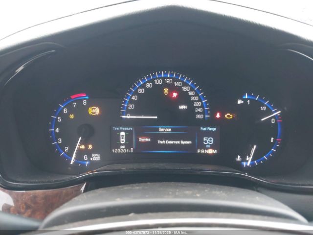 2014 CADILLAC CTS 1G6AY5SX4E0128787 Photo 6