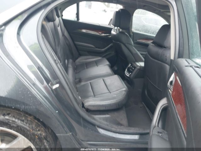 2014 CADILLAC CTS 1G6AY5SX4E0128787 Photo 7