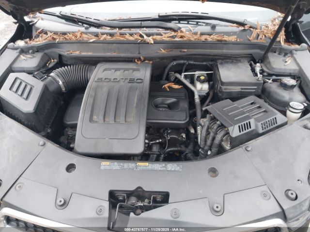 2011 CHEVROLET EQUINOX 2CNFLEECXB6265886 Photo 9