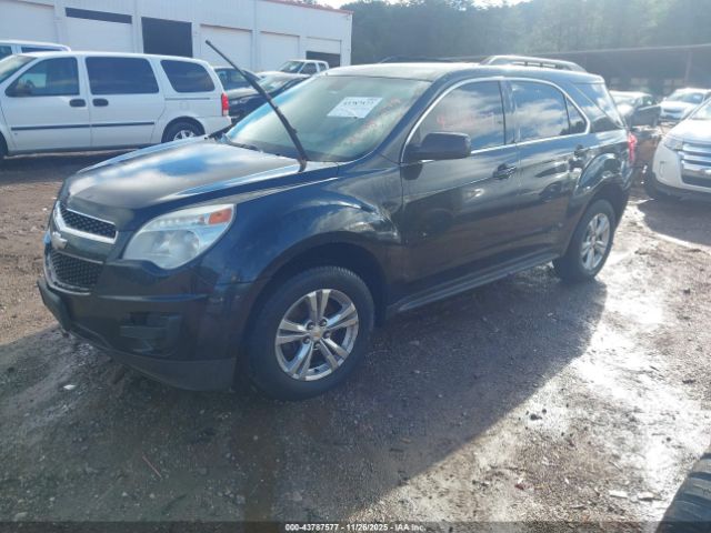 2011 CHEVROLET EQUINOX 2CNFLEECXB6265886 Photo 1
