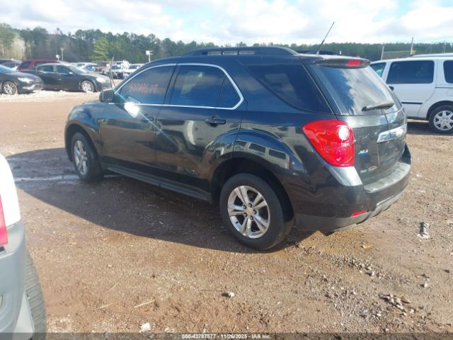 2011 CHEVROLET EQUINOX 2CNFLEECXB6265886 Photo 2