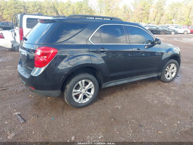 2011 CHEVROLET EQUINOX 2CNFLEECXB6265886 Photo 3