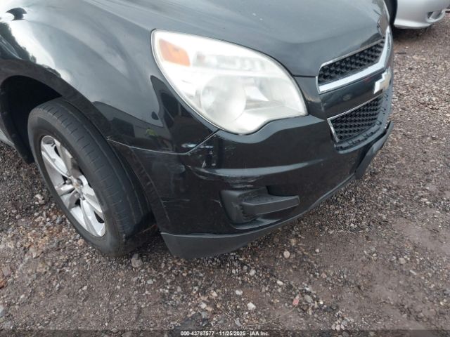2011 CHEVROLET EQUINOX 2CNFLEECXB6265886 Photo 5