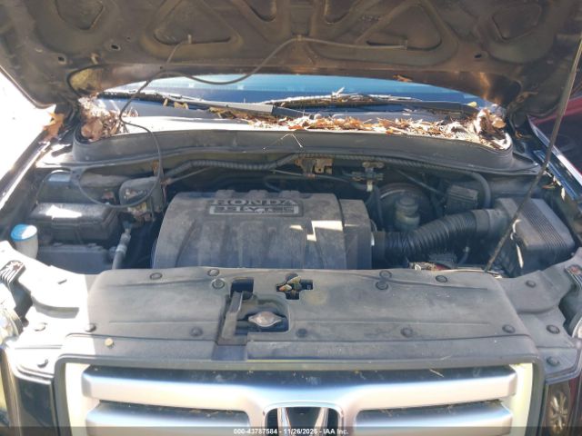 2006 HONDA PILOT 5FNYF28536B019875 Photo 9
