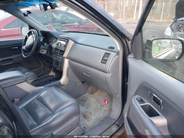 2006 HONDA PILOT 5FNYF28536B019875 Photo 4