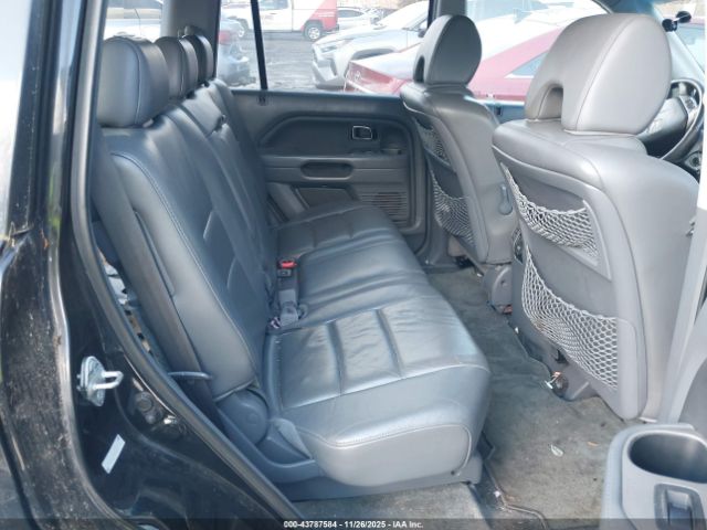 2006 HONDA PILOT 5FNYF28536B019875 Photo 7