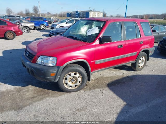 1999 HONDA CR-V JHLRD1842XC005267 Photo 1