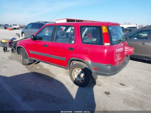 1999 HONDA CR-V JHLRD1842XC005267 Photo 2