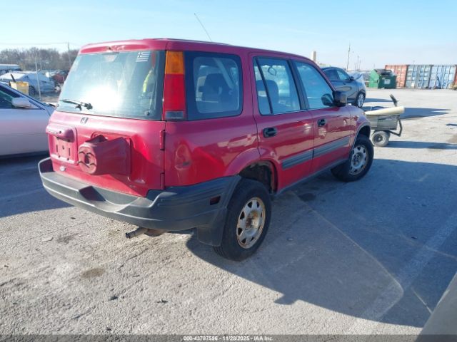 1999 HONDA CR-V JHLRD1842XC005267 Photo 3