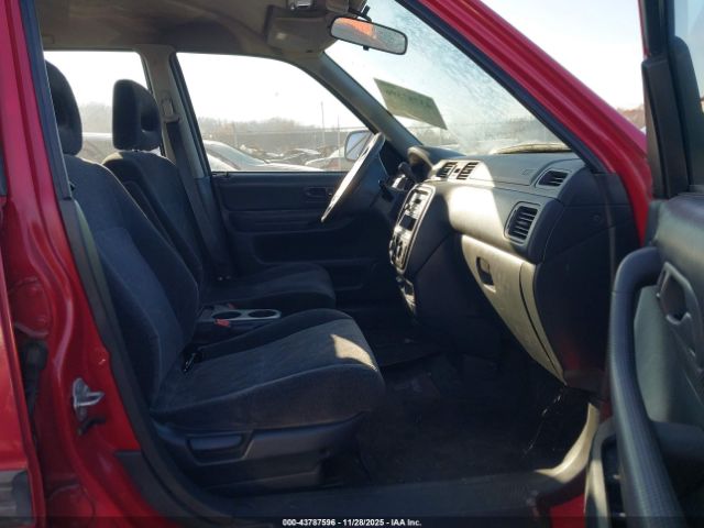1999 HONDA CR-V JHLRD1842XC005267 Photo 4