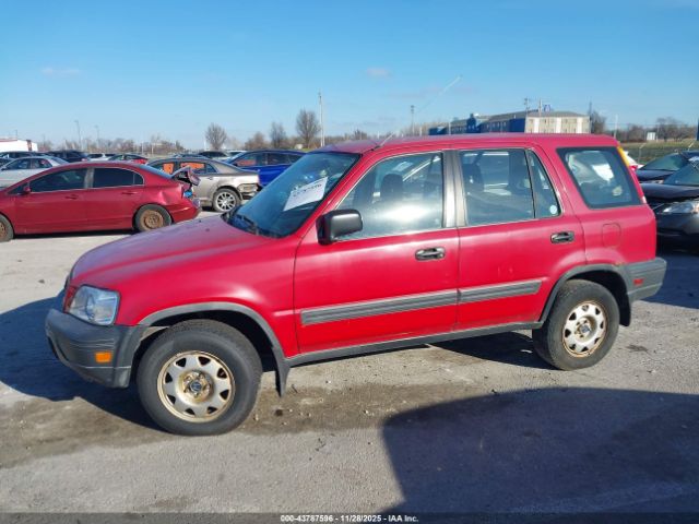 1999 HONDA CR-V JHLRD1842XC005267 Photo 5