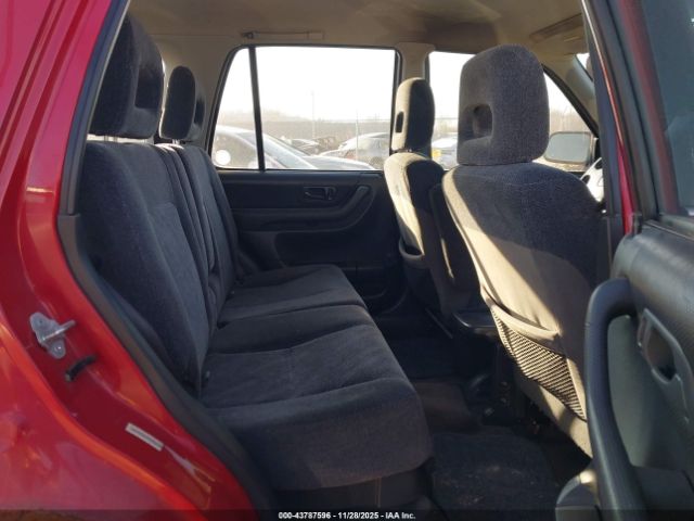 1999 HONDA CR-V JHLRD1842XC005267 Photo 7