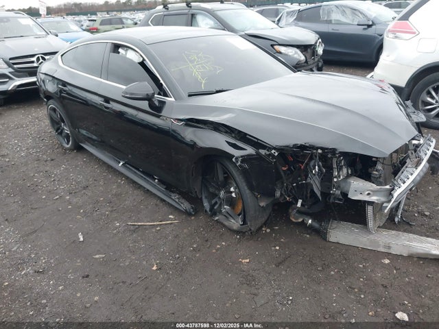 2018 AUDI A5 WAUENCF59JA062002