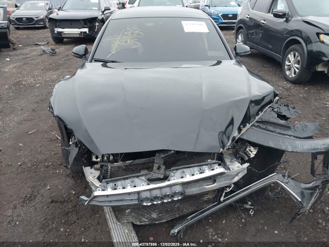 Aukcja sprzedaży 2018 Audi A5 2.0t Premium, vin: WAUENCF59JA062002, numer aukcji: 43787598