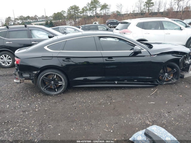 Aukcja sprzedaży 2018 Audi A5 2.0t Premium, vin: WAUENCF59JA062002, numer aukcji: 43787598