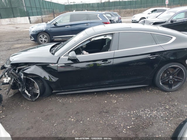 Aukcja sprzedaży 2018 Audi A5 2.0t Premium, vin: WAUENCF59JA062002, numer aukcji: 43787598