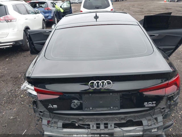 Aukcja sprzedaży 2018 Audi A5 2.0t Premium, vin: WAUENCF59JA062002, numer aukcji: 43787598