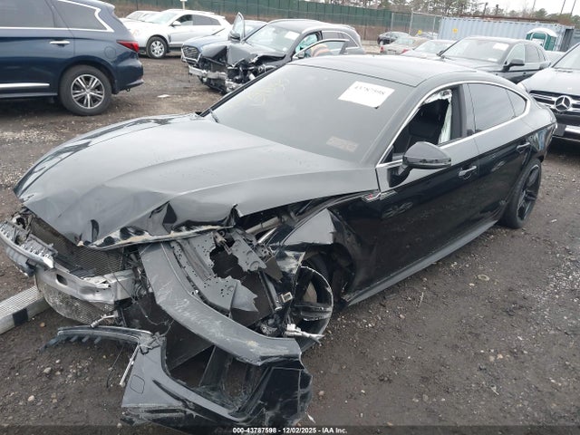 2018 AUDI A5 WAUENCF59JA062002 Photo 1