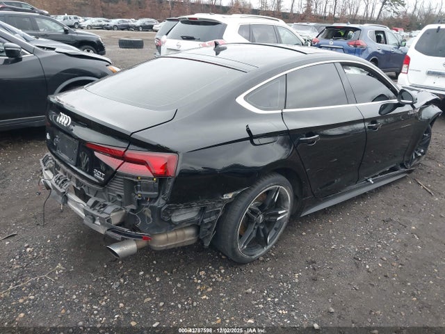 2018 AUDI A5 WAUENCF59JA062002 Photo 3