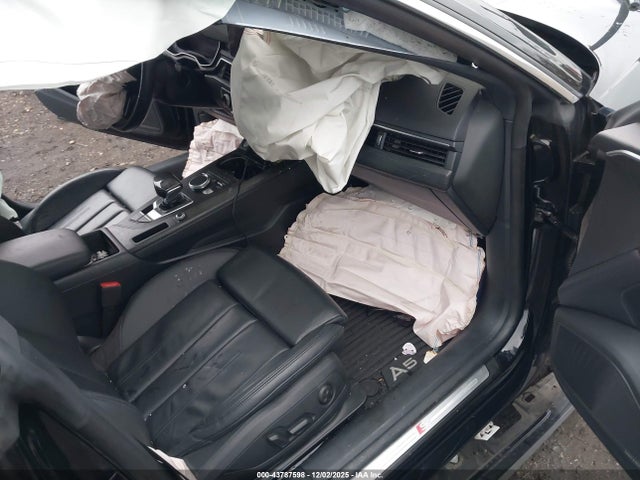 2018 AUDI A5 WAUENCF59JA062002 Photo 4