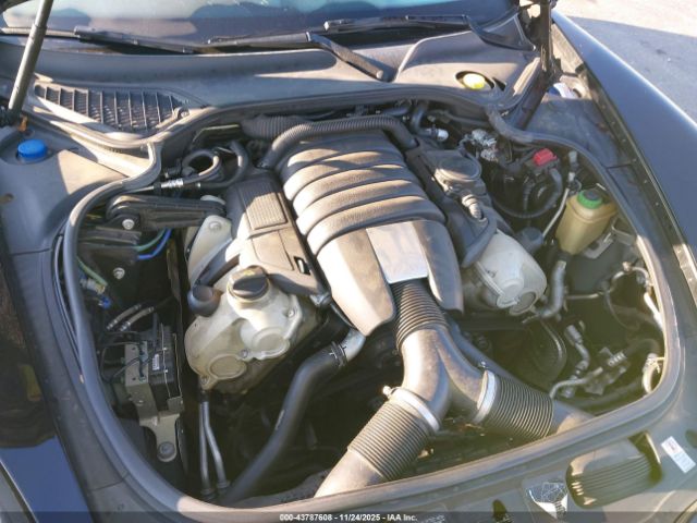 2016 PORSCHE PANAMERA WP0AA2A71GL001143 Photo 9