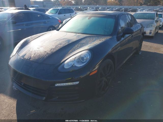 2016 PORSCHE PANAMERA WP0AA2A71GL001143 Photo 1