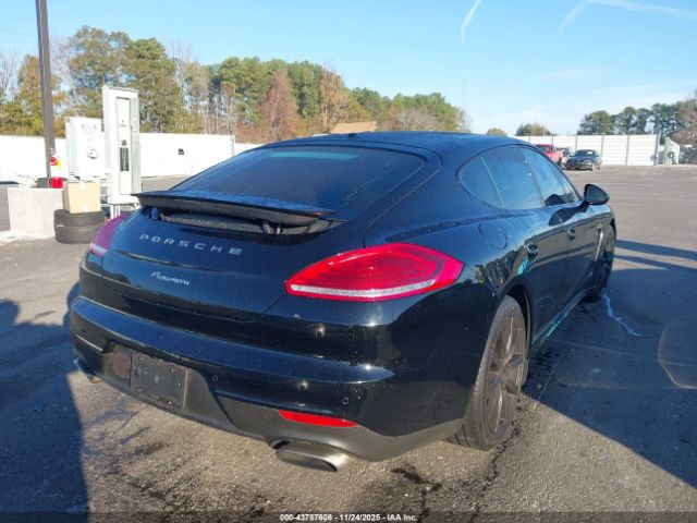 2016 PORSCHE PANAMERA WP0AA2A71GL001143 Photo 3