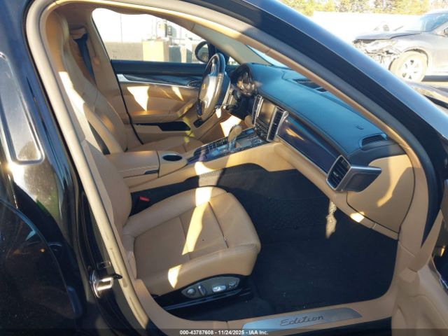 2016 PORSCHE PANAMERA WP0AA2A71GL001143 Photo 4