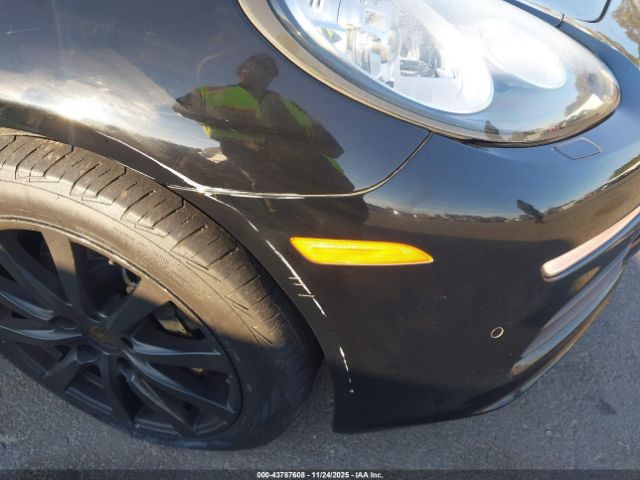 2016 PORSCHE PANAMERA WP0AA2A71GL001143 Photo 5