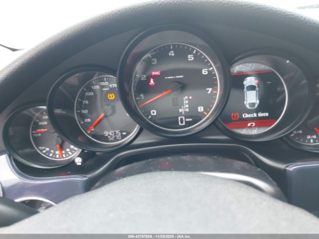 2016 PORSCHE PANAMERA WP0AA2A71GL001143 Photo 6